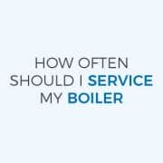 How often should I service a boiler blog banner