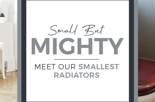 Small But Mighty: Meet our Smallest Radiators featured image