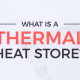 thermal heat store blog banner