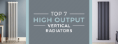 Top 7 High Output Vertical Radiators | BestHeating
