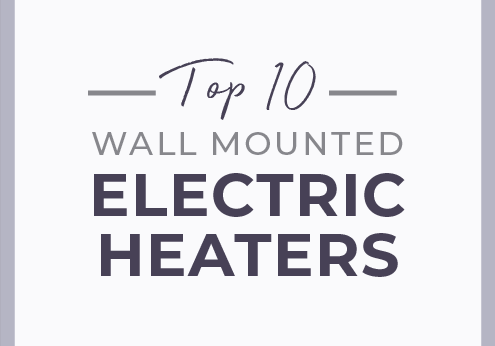 top ten wall mounted electric heaters blog banner