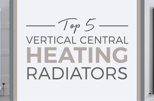 top 5 vertical central heating radiators