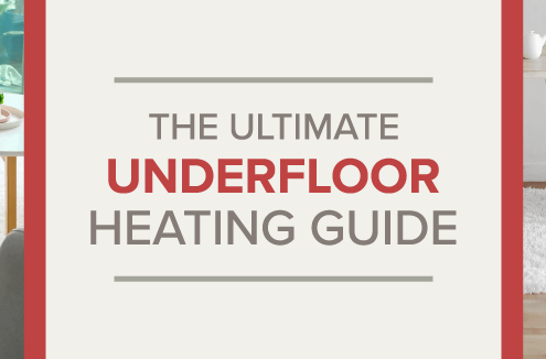 The ultimate underfloor heating guide blog banner