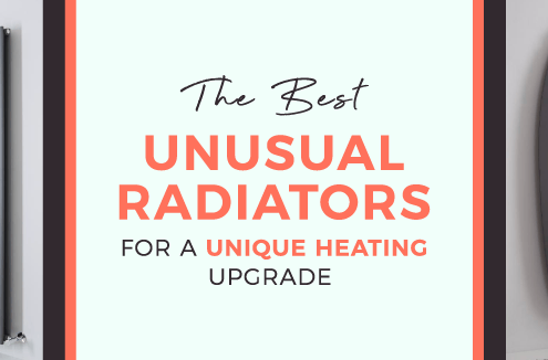 The Best Unusual Radiators for a Unique Heating Upgrade Blog Banner