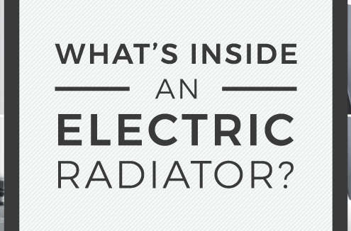 what's inside an electirc radiator featured image