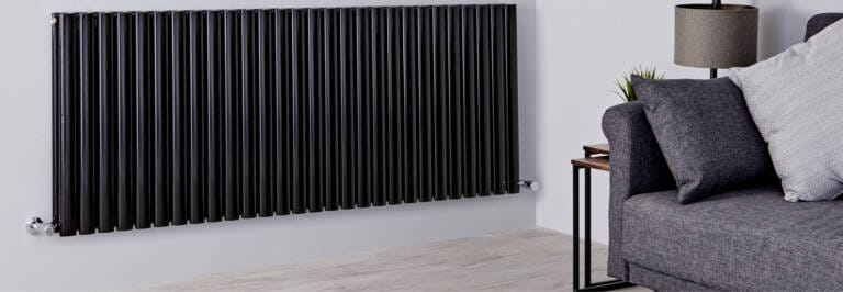 How To Use Black Radiators In Your Home blog banner