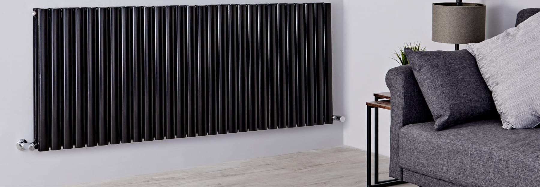 How To Use Black Radiators In Your Home blog banner