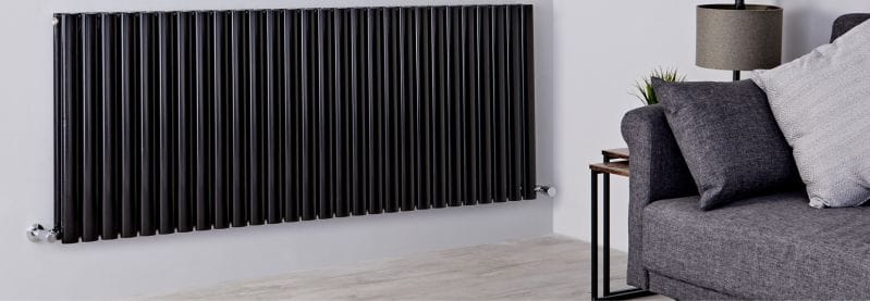 How To Use Black Radiators In Your Home blog banner