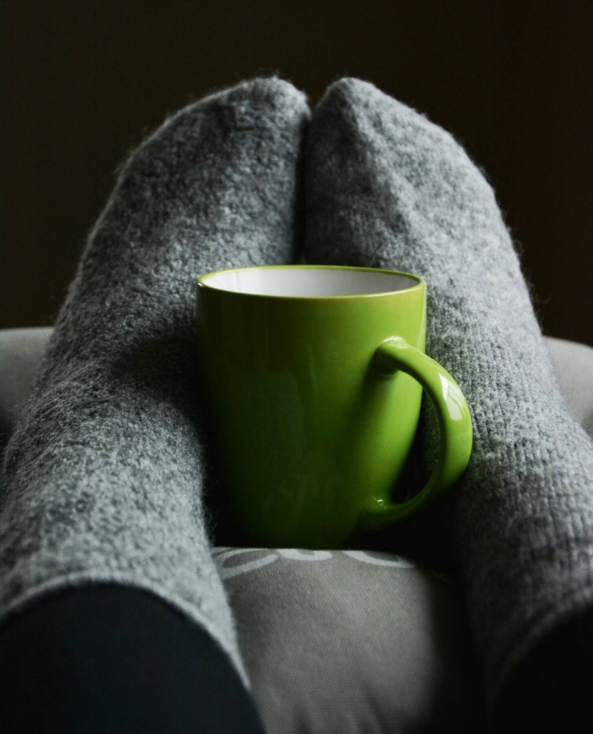 blur-close-up-coffee-coffee-cup-236699 socks and mug