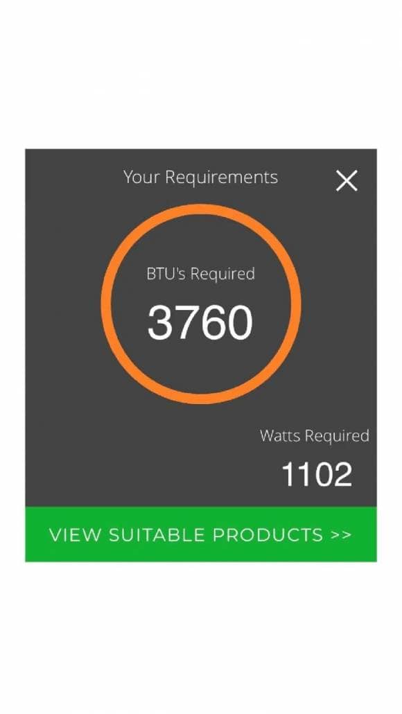 BTU calculator part 4 BTU Calculator part 4