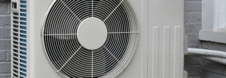 Busting The Myths About Air Source Heat Pumps blog banner image