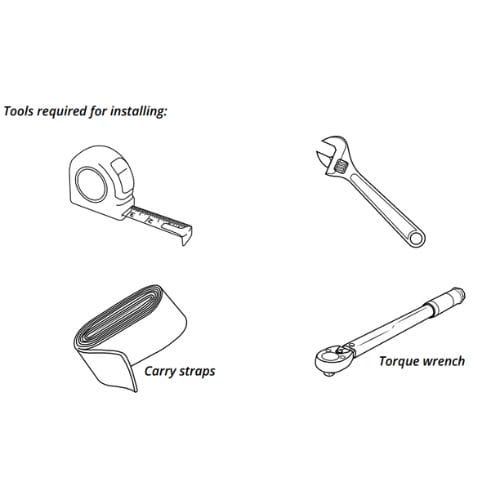 Cast Iron Radiator Tools