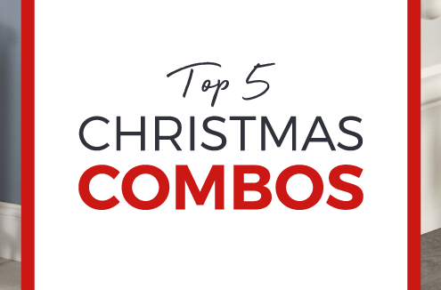 top five christmas combos featured image