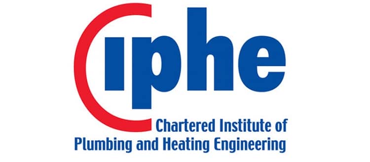 The Chartered Institute of plumbing and heating engineers logo