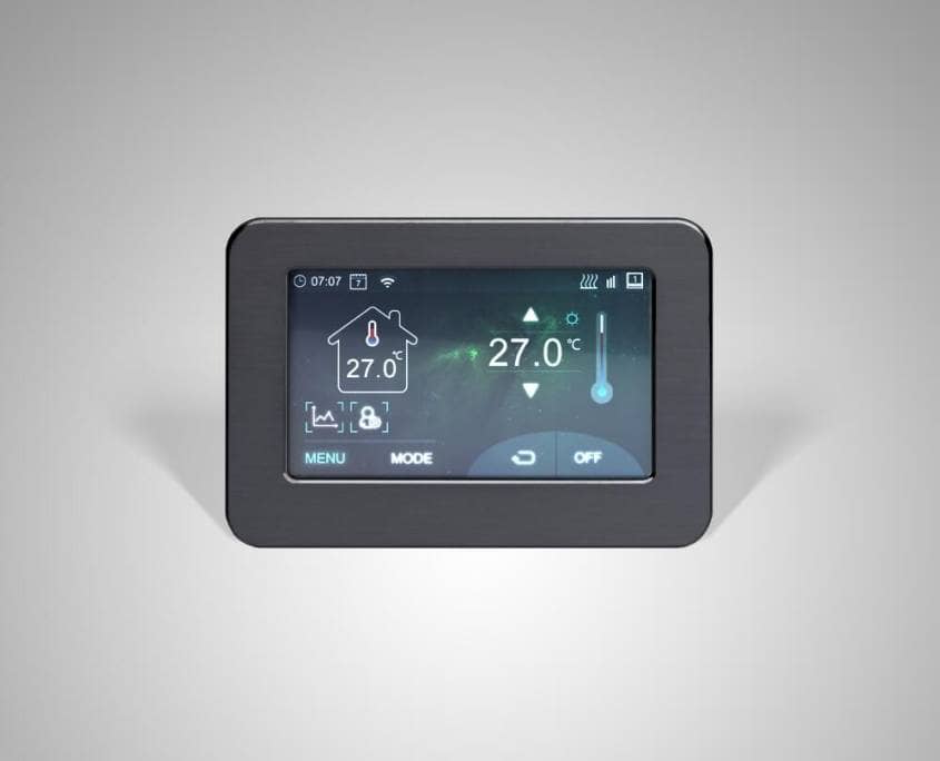 connect wifi thermostat