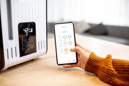 The future of smart heating blog banner