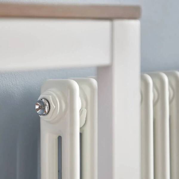 Are column radiators more efficient?