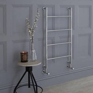 Milano Derwent traditional towel rail