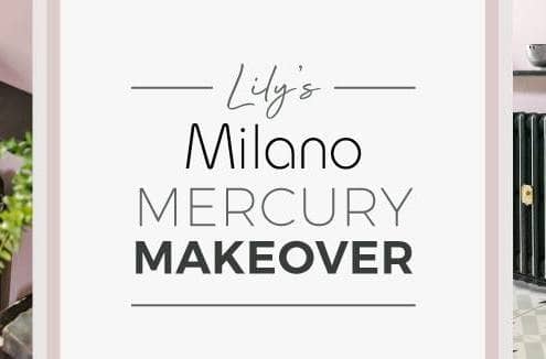 lily's milano mercury makeover blog banner