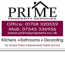 prime property services logo