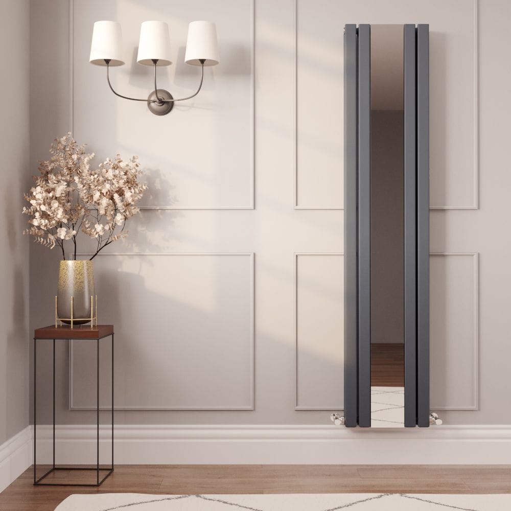 Step-by-step guide to hanging a radiator