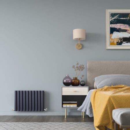 9 easy ways to style bedroom radiators blog banner