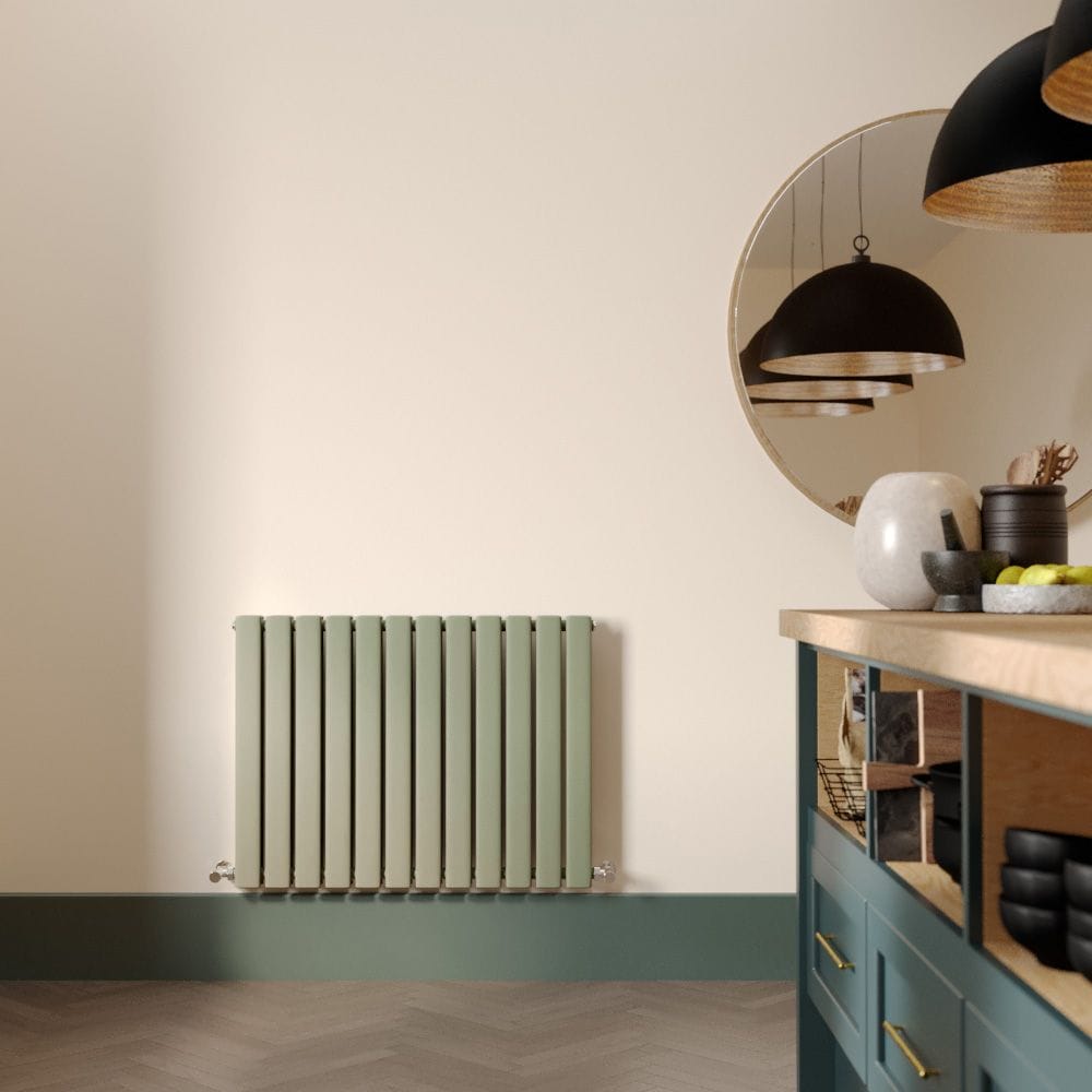 The rise of neutral radiators