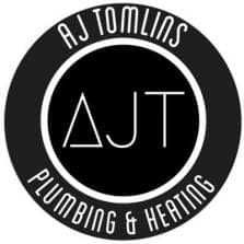 AJ Tomlins Plumbing & Heating logo