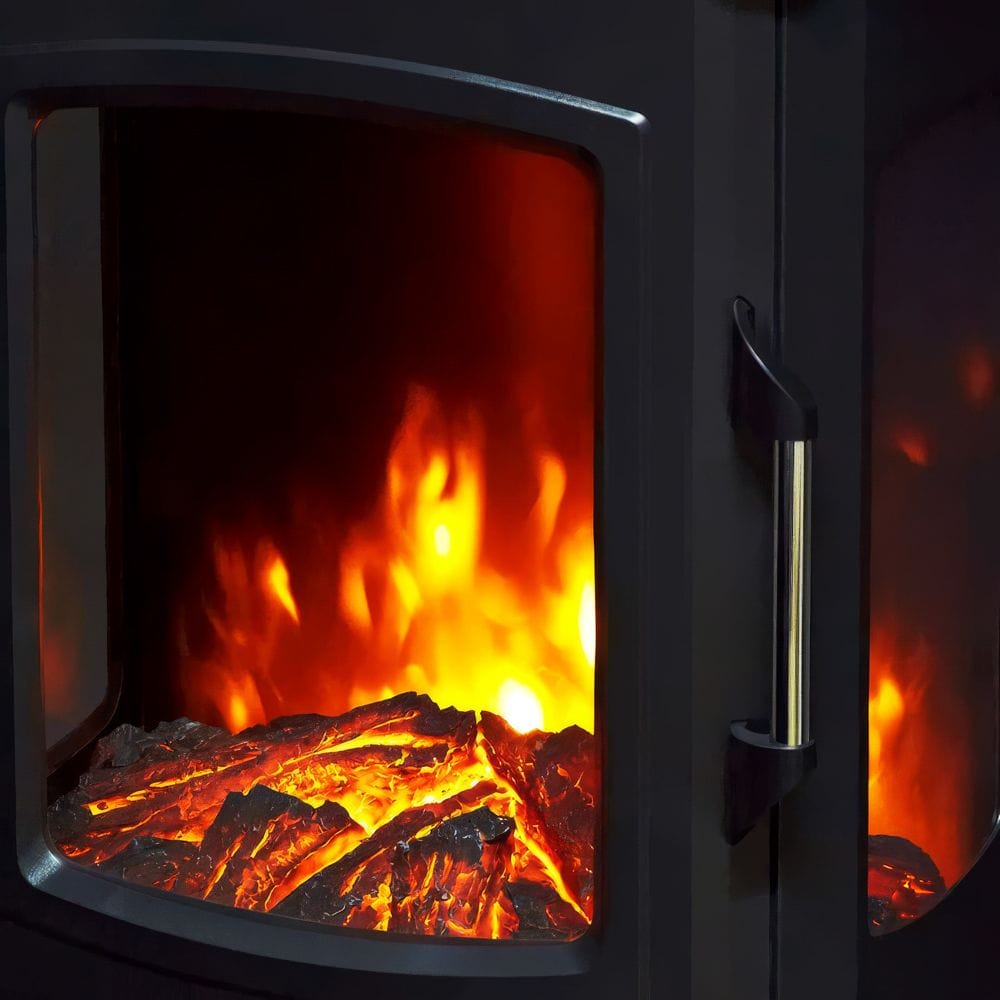 The best electric fires for media walls blog banner