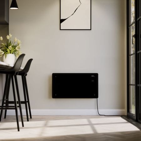 8 of our best low energy electric heaters for home use blog banner
