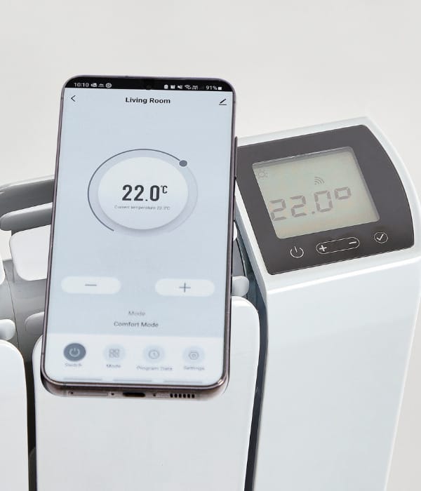 ECOSO electric radiator remote