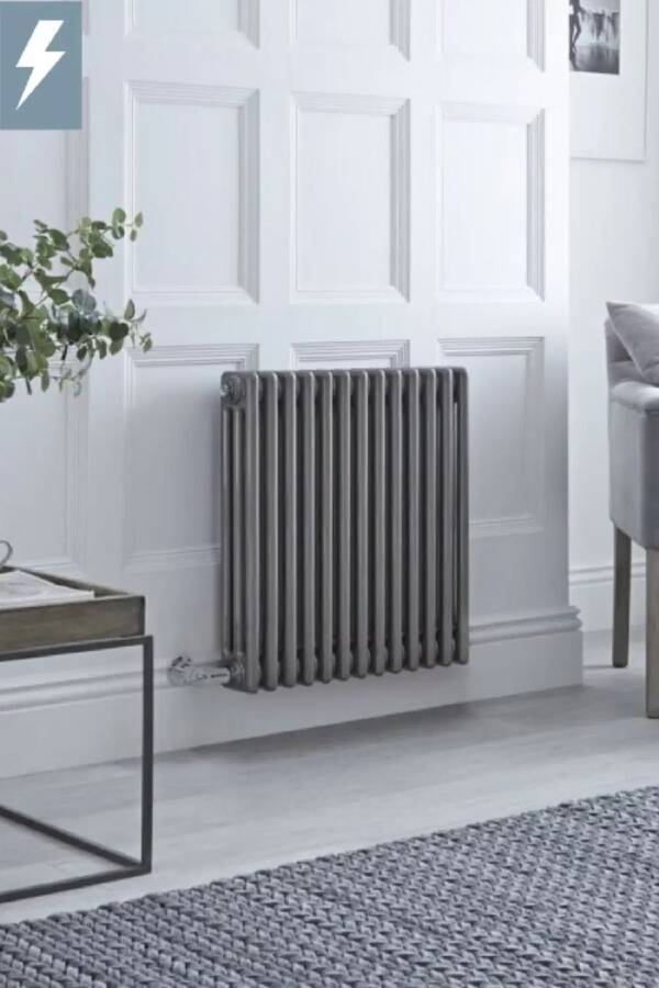 Shop Electric Milano Windsor Radiators electric milano windsor radiator