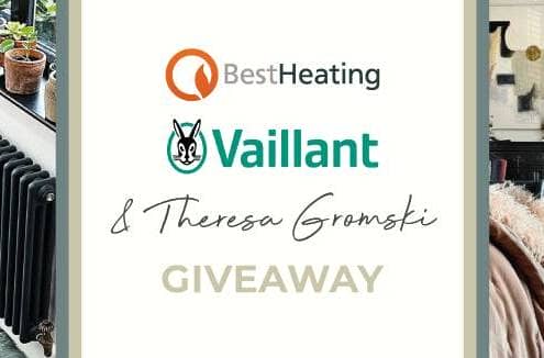 bestheating vaillant theresa gromski giveaway blog banner