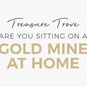 Treasure Trove at home blog banner