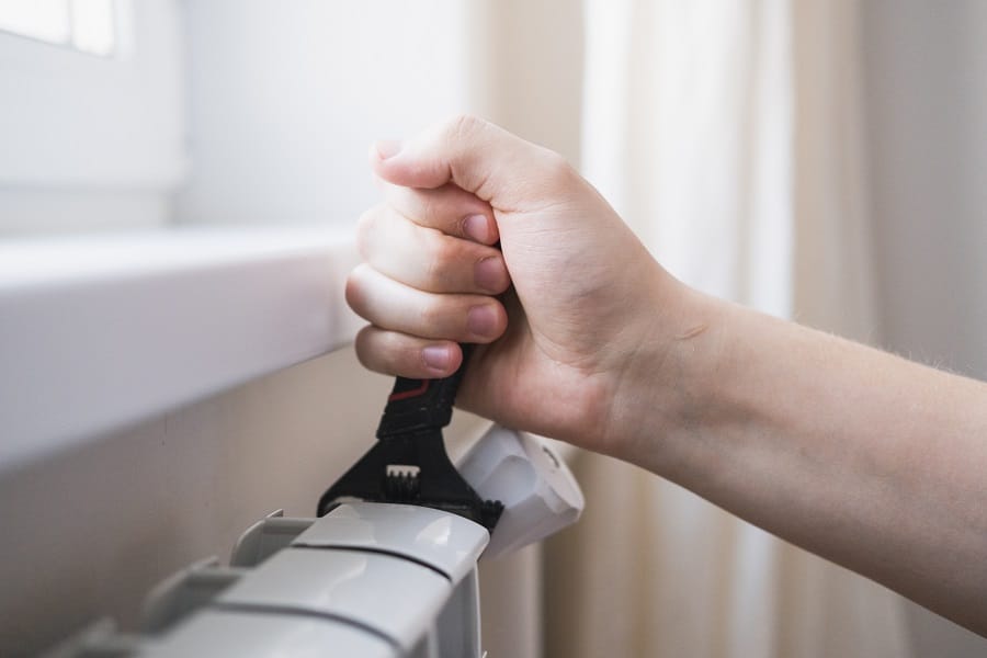 Why is my radiator not working after bleeding? BestHeating Advice Centre