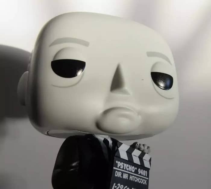hitchcockfunko Alfred Hitchcock funko pop vinyl