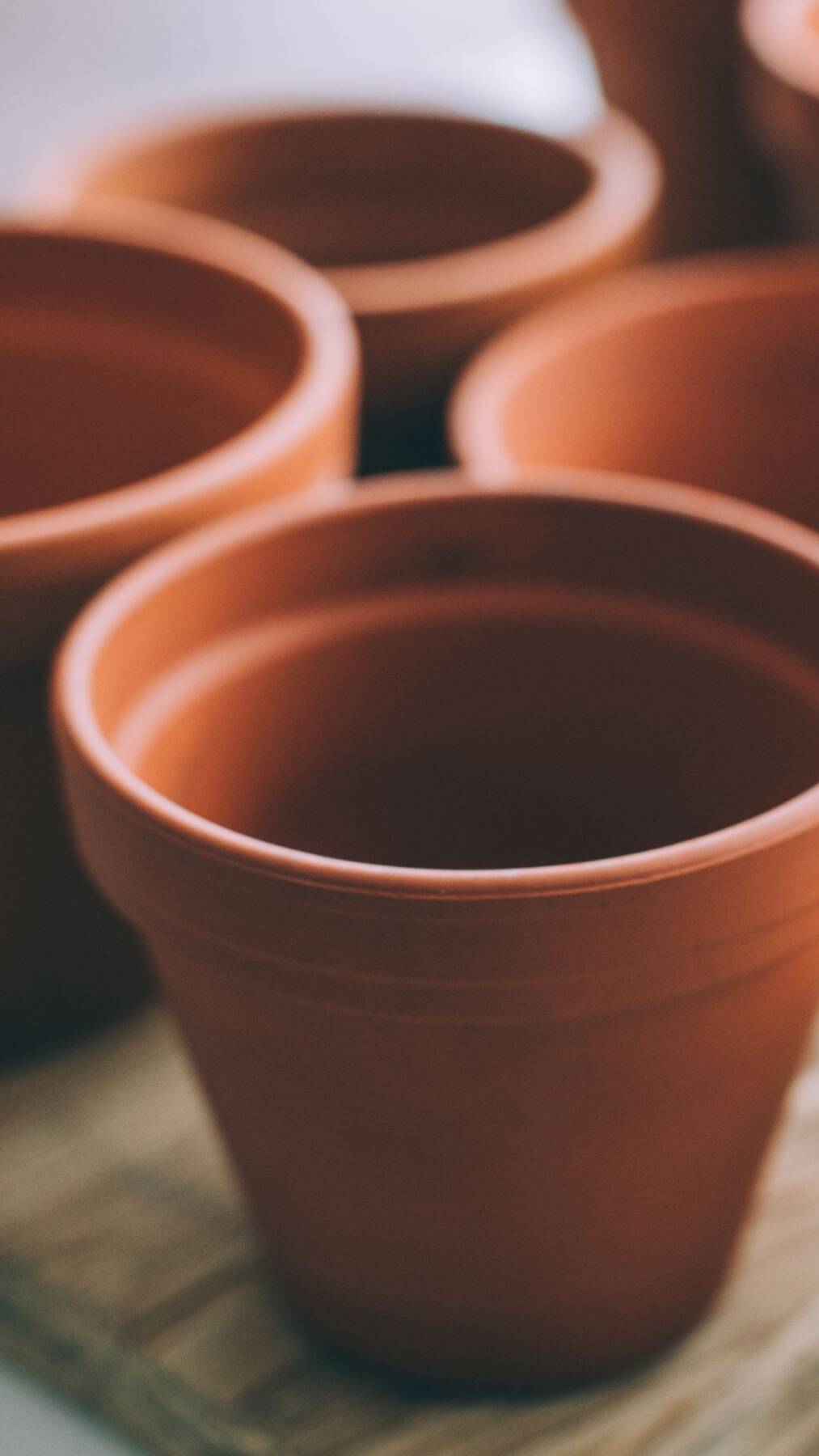 terracotta pot home heating hacks to avoid