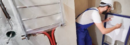 how much does it cost to fit a bathroom radiator featured image