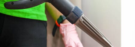 How to clean a radiator banner