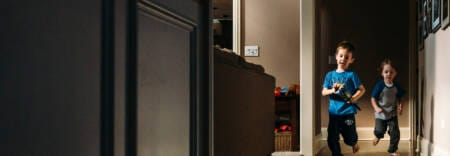 Hallway Heating blog banner image