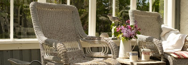 conservatory heating banner image