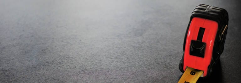 How to measure a radiator blog banner