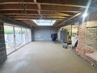 an image of an empty room in a home being readied for renovation