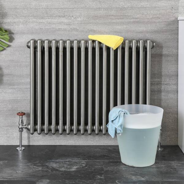 How to clean a column radiator BestHeating Advice Centre