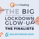 Lockdown glow up featured image for blog pages