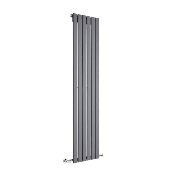 Milano Alpha vertical designer radiator