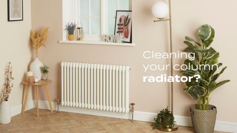 How to clean a radiator - BestHeating
