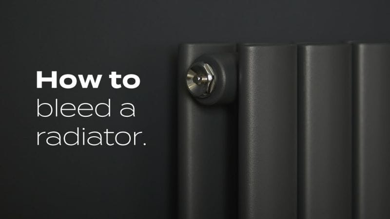 How To Bleed A Radiator | BestHeating