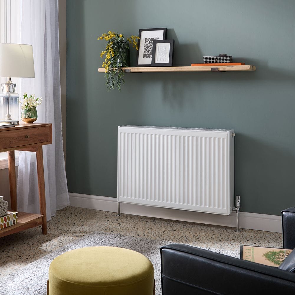 Milano Compact Type 33 triple panel convector radiator 600mm x 900mm Milano Compact Type 33 triple panel convector radiator 600mm x 900mm