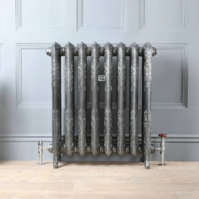 Milano Beatrix cast iron radiator